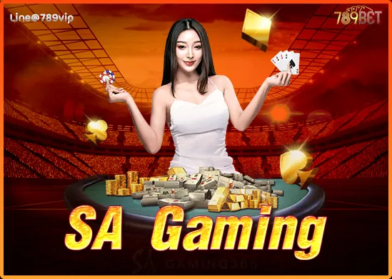 SA Gaming